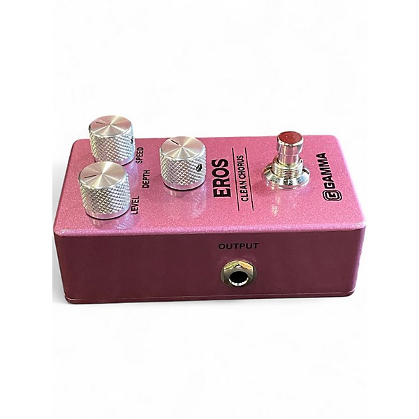 Used GAMMA Eros Effect Pedal