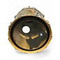 Used 2020s DW 4 Piece SSC Collector's Series Nickle Sparkle Glass Drum Kit