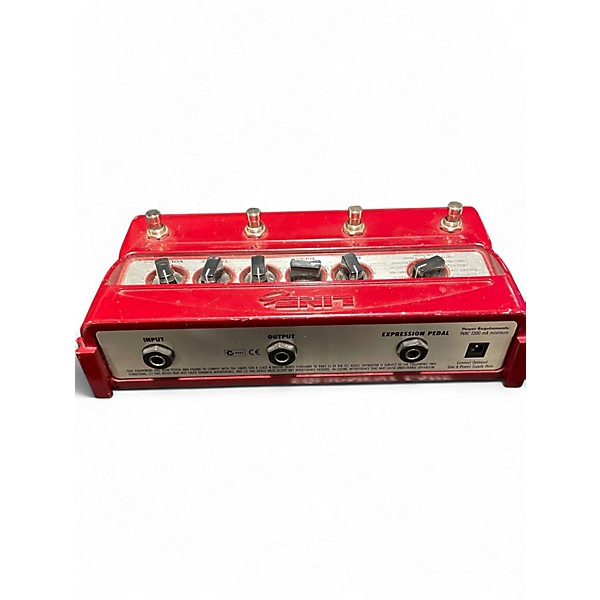 Used Line 6 AM4 AMP MODELER Effect Pedal