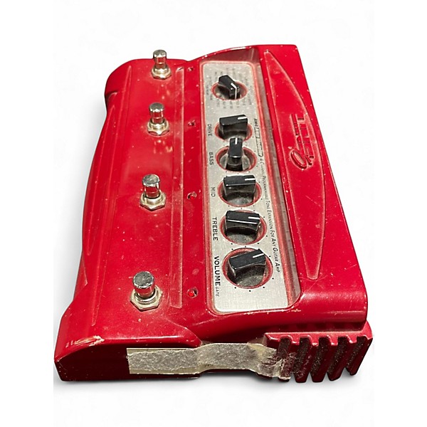 Used Line 6 AM4 AMP MODELER Effect Pedal
