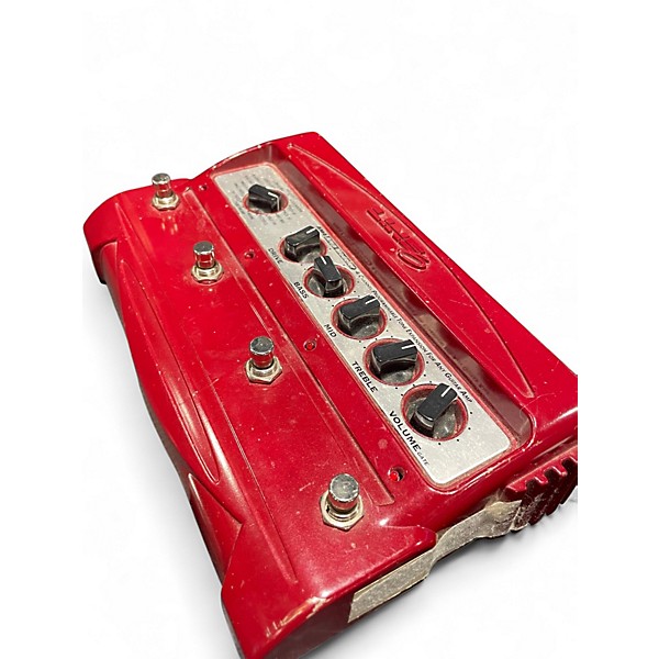 Used Line 6 AM4 AMP MODELER Effect Pedal