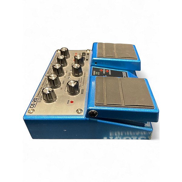 Used BOSS CE20 Chorus Ensemble Effect Pedal