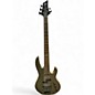Used ESP LTD B-55 BRONZE Electric Bass Guitar thumbnail