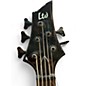 Used ESP LTD B-55 BRONZE Electric Bass Guitar