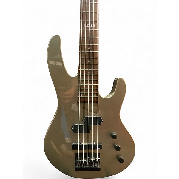 Used ESP LTD B-55 BRONZE Electric Bass Guitar