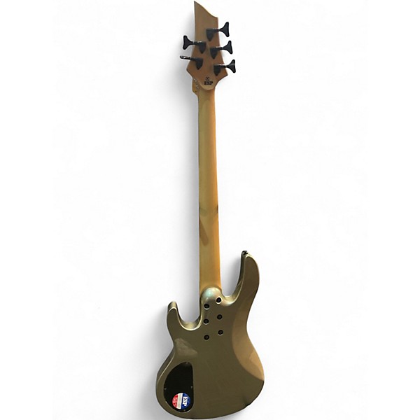 Used ESP LTD B-55 BRONZE Electric Bass Guitar
