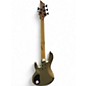 Used ESP LTD B-55 BRONZE Electric Bass Guitar