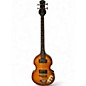 Used Epiphone VIOLA BASS VINTAGE SUNBURST Electric Bass Guitar thumbnail