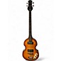 Used Epiphone VIOLA BASS VINTAGE SUNBURST Electric Bass Guitar