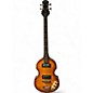 Used Epiphone VIOLA BASS VINTAGE SUNBURST Electric Bass Guitar