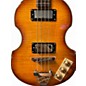 Used Epiphone VIOLA BASS VINTAGE SUNBURST Electric Bass Guitar