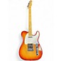 Used Fender Player Plus Telecaster Plus Top Sienna Sunburst Solid Body Electric Guitar thumbnail