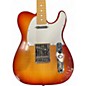 Used Fender Player Plus Telecaster Plus Top Sienna Sunburst Solid Body Electric Guitar
