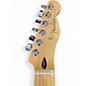 Used Fender Player Plus Telecaster Plus Top Sienna Sunburst Solid Body Electric Guitar
