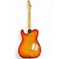 Used Fender Player Plus Telecaster Plus Top Sienna Sunburst Solid Body Electric Guitar