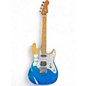 Used Flight PATHFINDER TRANSPARENT BLUE Ukulele thumbnail