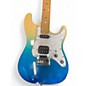 Used Flight PATHFINDER TRANSPARENT BLUE Ukulele
