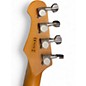 Used Flight PATHFINDER TRANSPARENT BLUE Ukulele