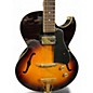 Used Epiphone Zephy Regent VS Sunburst Hollow Body Electric Guitar