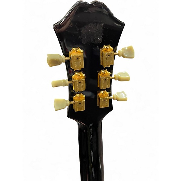 Used Epiphone Zephy Regent VS Sunburst Hollow Body Electric Guitar