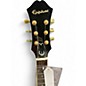 Used Epiphone Zephy Regent VS Sunburst Hollow Body Electric Guitar