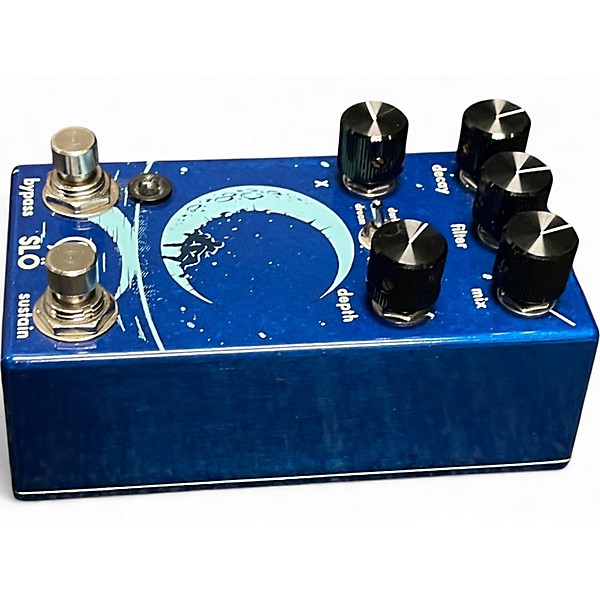 Used Walrus Audio Slo Reverb Effect Pedal