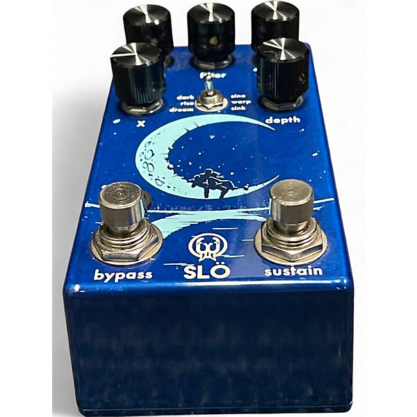 Used Walrus Audio Slo Reverb Effect Pedal