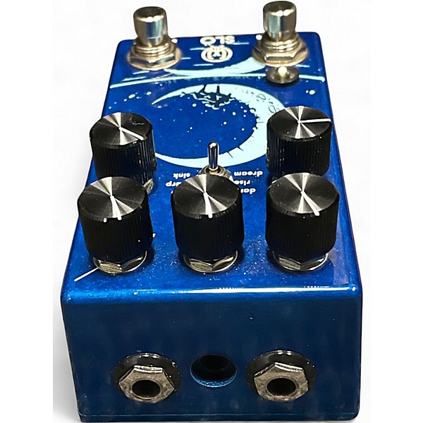 Used Walrus Audio Slo Reverb Effect Pedal