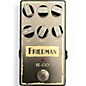 Used Friedman BE-OD Effect Pedal thumbnail