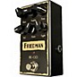 Used Friedman BE-OD Effect Pedal