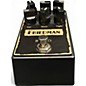 Used Friedman BE-OD Effect Pedal