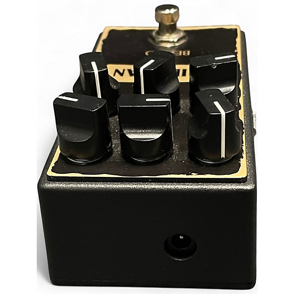 Used Friedman BE-OD Effect Pedal