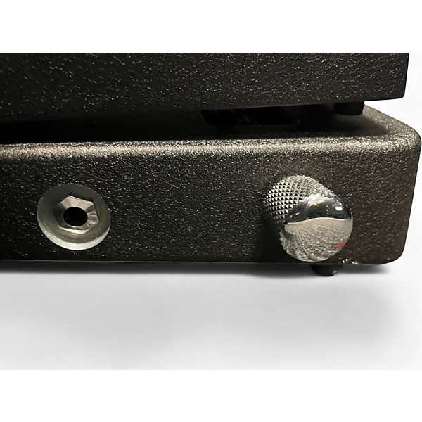 Used Dunlop 535Q Cry Baby Multi-Wah Effect Pedal