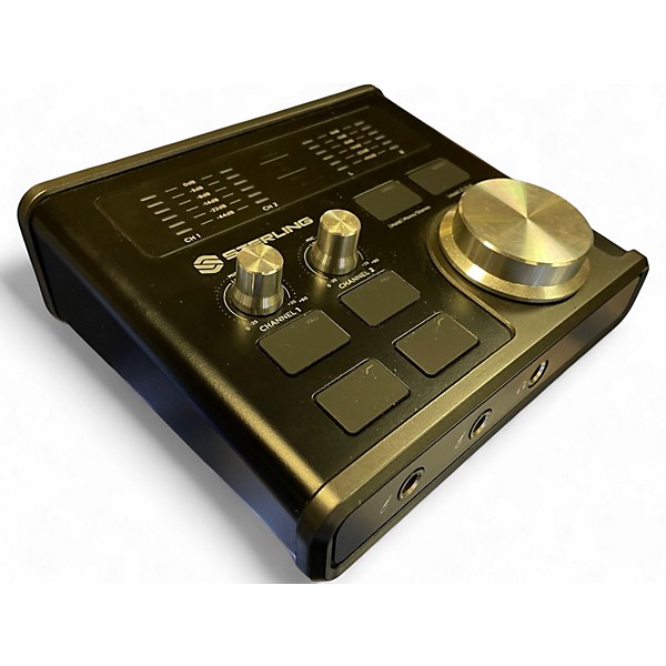 Used Sterling Audio H224 Audio Interface