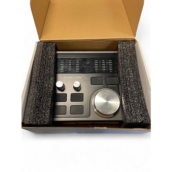 Used Sterling Audio H224 Audio Interface