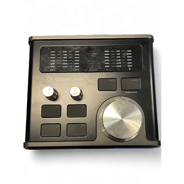 Used Sterling Audio H224 Audio Interface