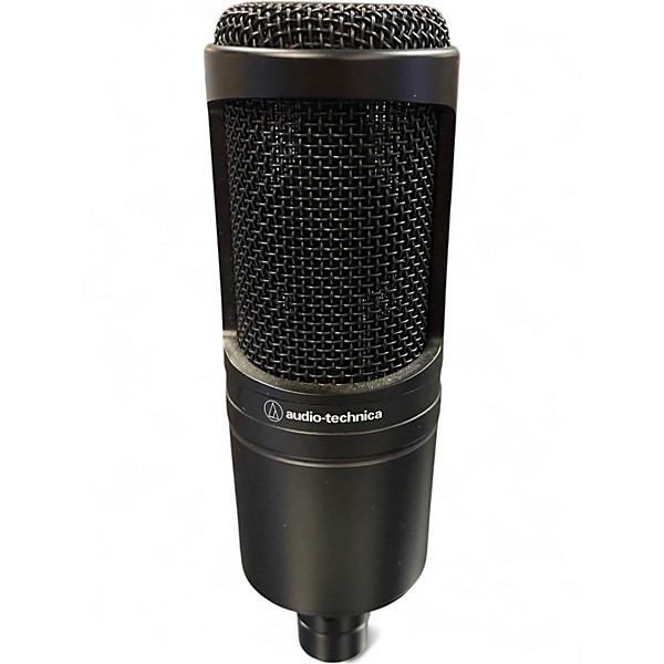 Used Audio-Technica AT2020 Condenser Microphone