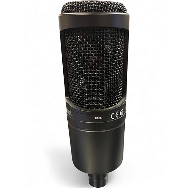 Used Audio-Technica AT2020 Condenser Microphone