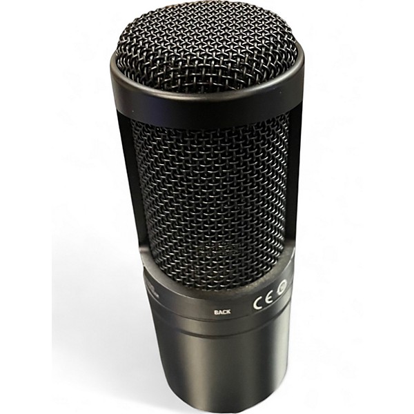 Used Audio-Technica AT2020 Condenser Microphone