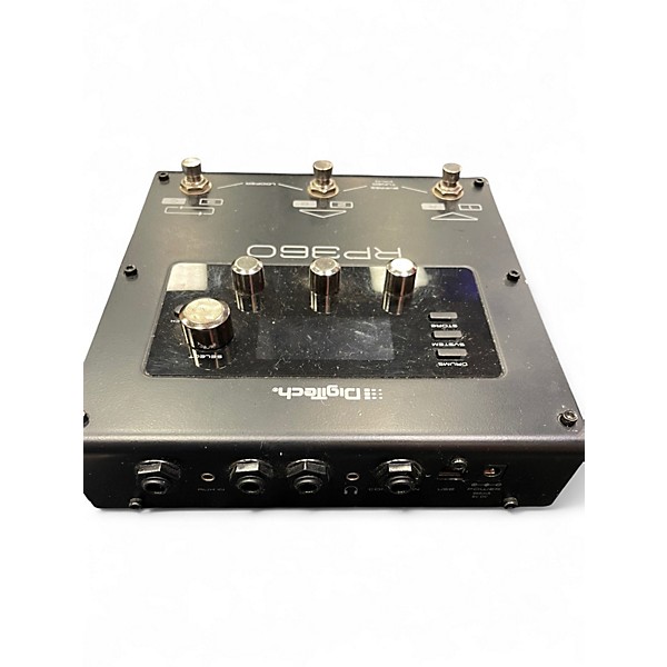 Used DigiTech RP360 Effect Processor