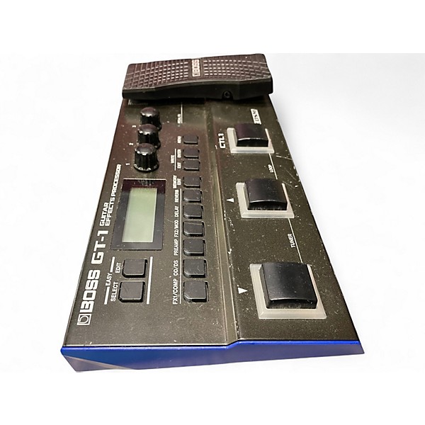 Used BOSS GT1 Effect Processor