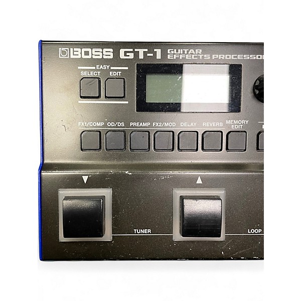 Used BOSS GT1 Effect Processor
