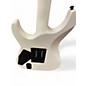 Used ESP LTD M1000 White Solid Body Electric Guitar