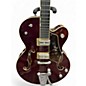 Used 2019 Gretsch Guitars G6120T 1959 NASHVILLE REISSUE Wine Red Hollow Body Electric Guitar