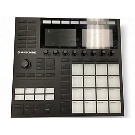 Used Native Instruments Maschine MK3 MIDI Controller