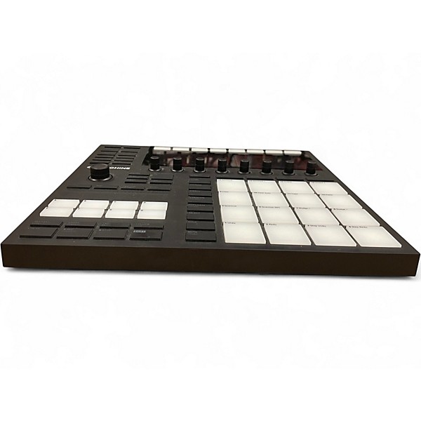 Used Native Instruments Maschine MK3 MIDI Controller