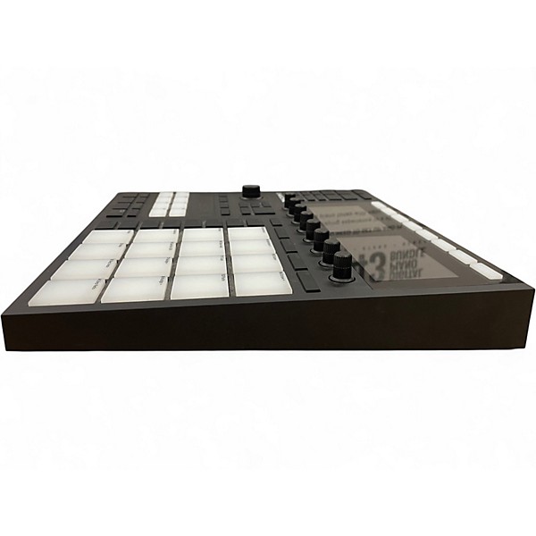Used Native Instruments Maschine MK3 MIDI Controller