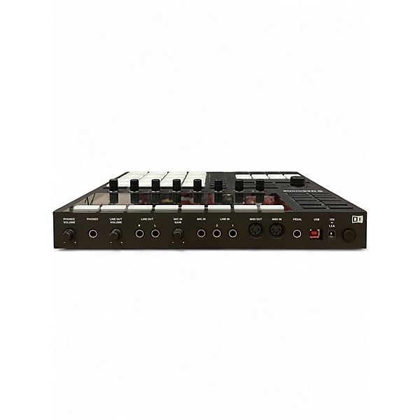 Used Native Instruments Maschine MK3 MIDI Controller