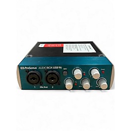 Used PreSonus Audiobox USB Audio Interface
