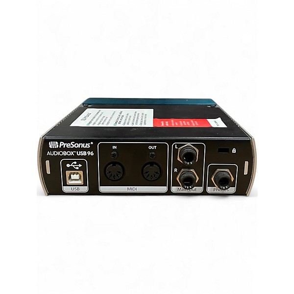 Used PreSonus Audiobox USB Audio Interface
